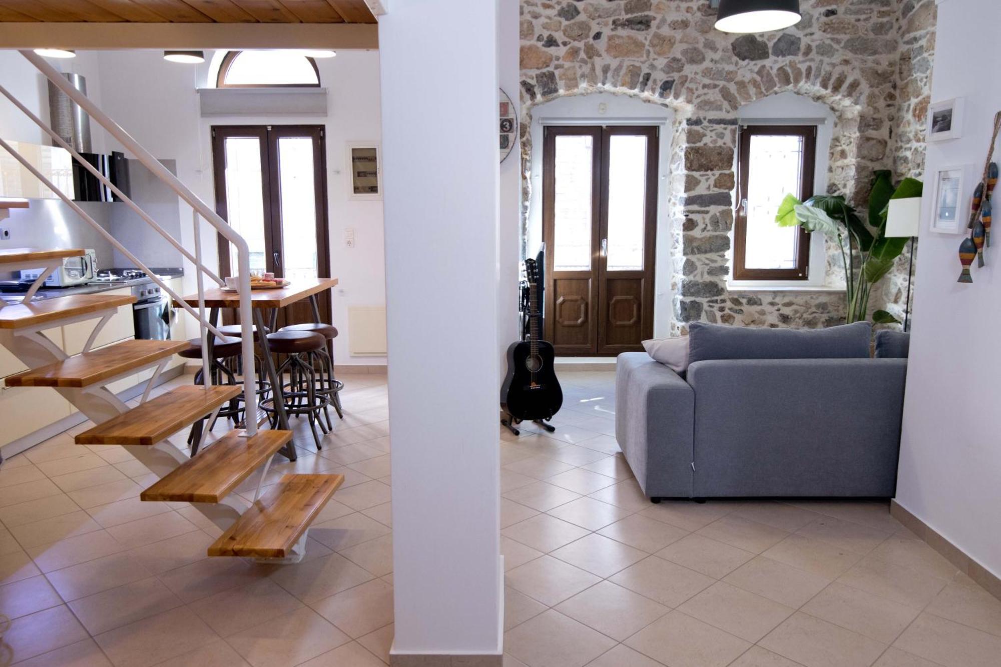 Foteini Residence Kálymnos Zewnętrze zdjęcie