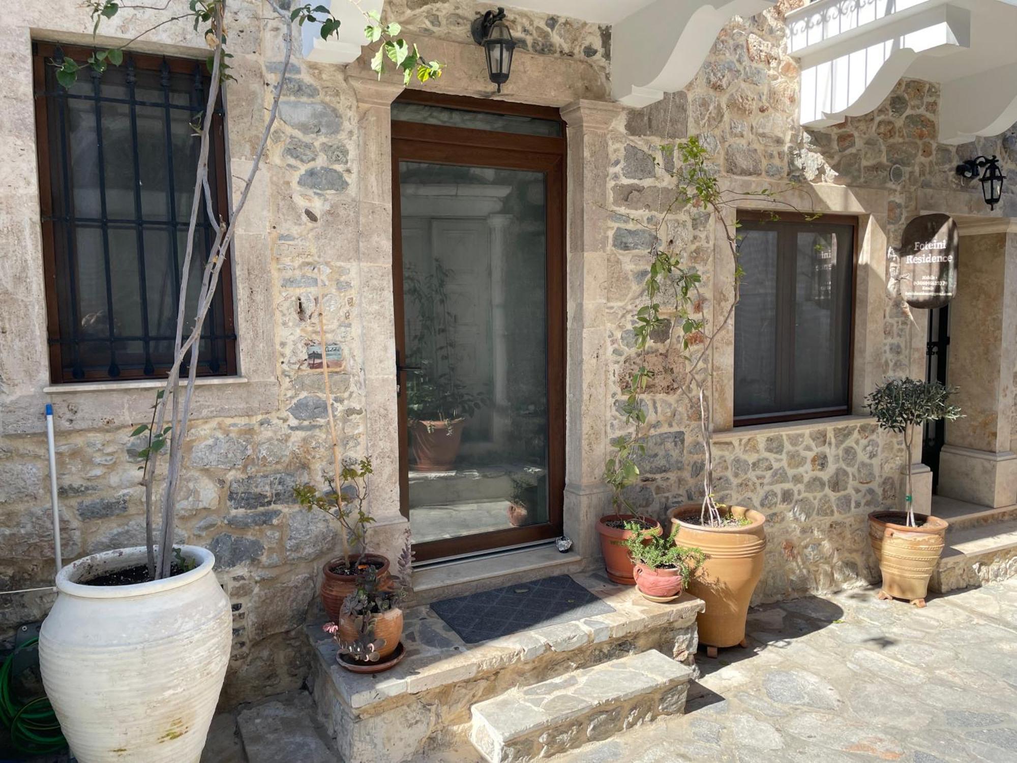 Foteini Residence Kálymnos Zewnętrze zdjęcie